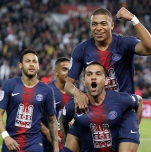  巴黎圣日耳曼提前夺冠，法甲冠军归属尘埃落定