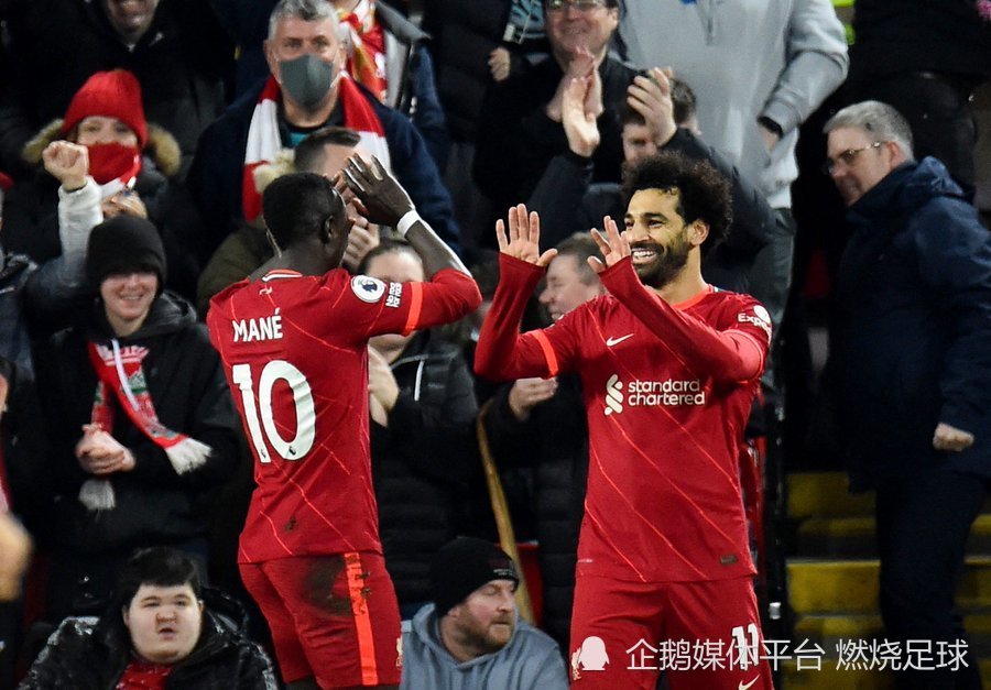  利物浦逆转布莱顿，加克波补时绝杀建功  