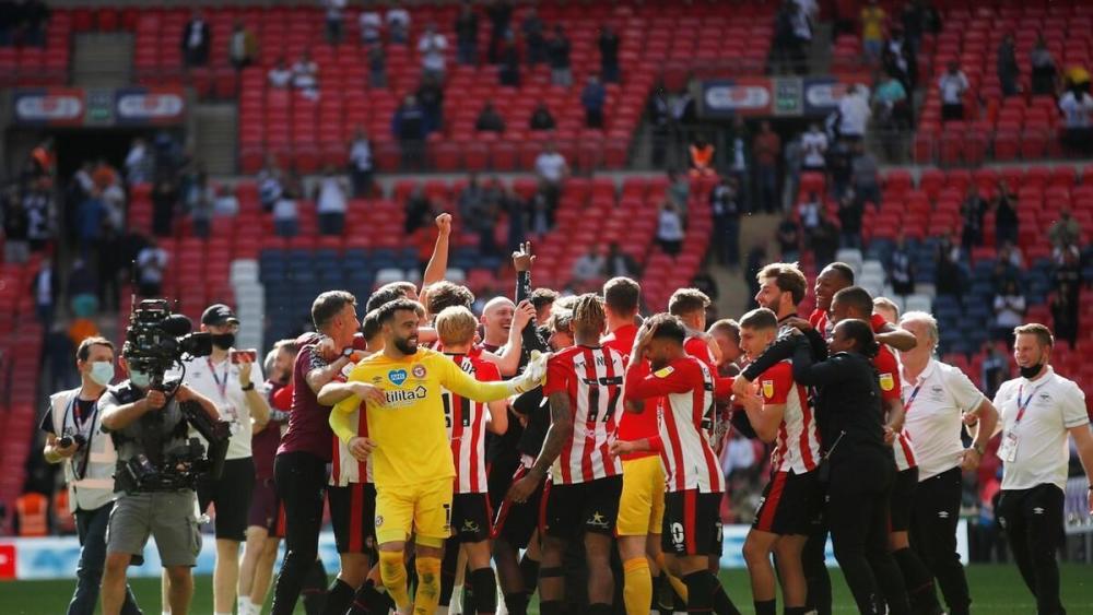  布伦特福德主场三连胜刷新队史纪录